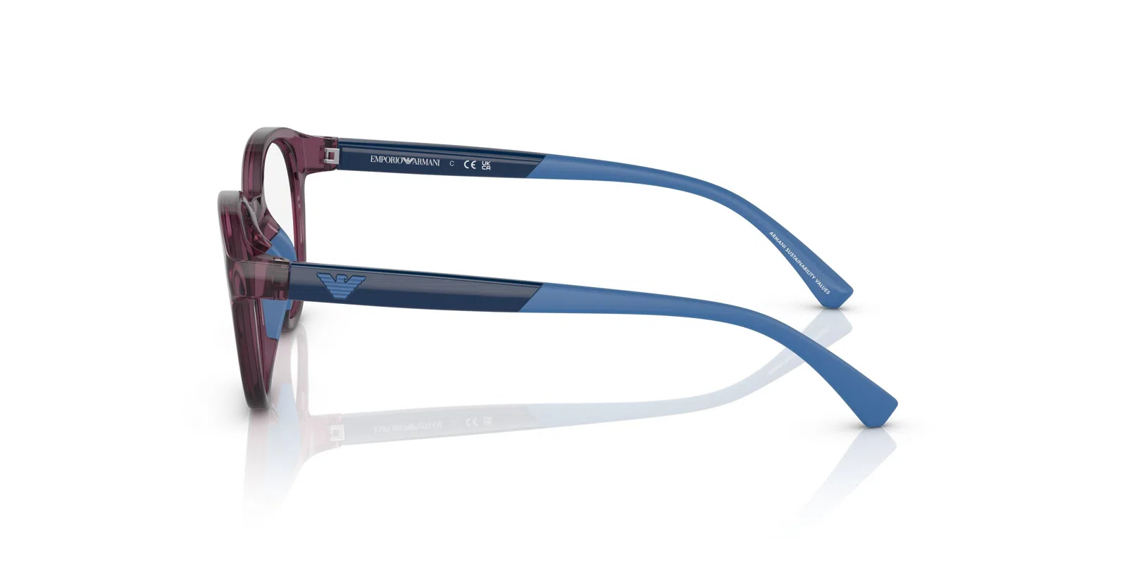 Emporio Armani Kids 3205 Eyeglasses - view 23